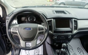 Ford Ranger V Pojedyncza kabina Facelifting 2019 2.0 EcoBlue 170KM 2020 Ford Ranger 2.0EcoBlue 170KM 4x4 Drugi facelifting 100 bezwypadkowy Stan B, zdjęcie 14