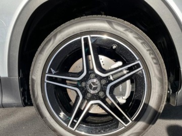 Mercedes GLB SUV 1.3 200 163KM 2025 MERCEDES-BENZ GLB 200 AMG Line Suv 1.3 (163KM) 2025, zdjęcie 4