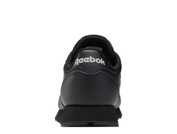 Мужские городские туфли GY0955 REEBOK CLASSIC LEATHER BLACK 100008494 44.5