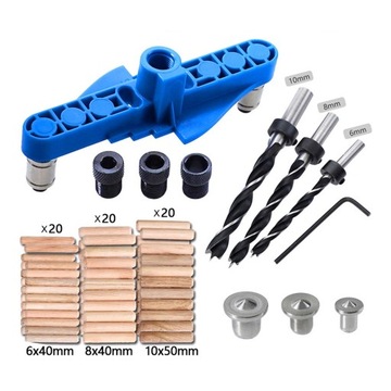 Набор шаблонов для пробивных дюбелей.