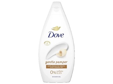 DOVE Żel pod prysznic Gentle Pamper 450 ml