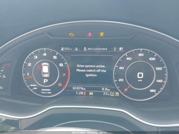 Audi Q7 II SUV 3.0 TFSI 333KM 2018 Audi Q7 2018 AUDI Q7 3.0T PREMIUM 3.0 Benzyna 333KM, zdjęcie 9