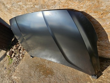 HYUNDAI SANTA FE KAPOTA KRYT MOTORU NOVÁ 2018-