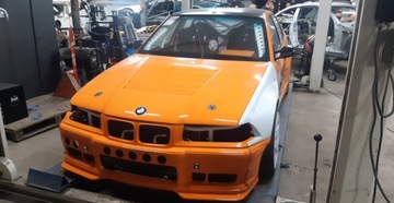 BŁOTNIKI PRZÓD (P+L) BMW E36 COMPACT/SEDAN/KOMBI
