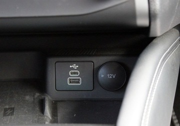 Ford Focus IV Kombi Facelifting 1.0 EcoBoost MHEV 155KM 2022 Ford Focus 1.0 EcoBoost Hybrid 155KM M6 TitaniumX SalonPL SerwisASO FVmarza, zdjęcie 23