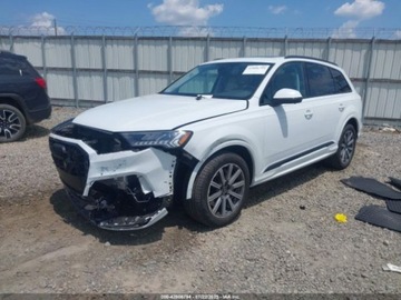 Audi Q7 II 2022 Audi Q7 Premium Plus 45 Tfsi Quattro Tiptronic 2022 2.0l 2.0 Benzyna 248KM, zdjęcie 1