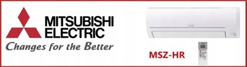 КОНДИЦИОНЕР MITSUBISHI MSZ- HR35VF 3.5kW ZERO RATES