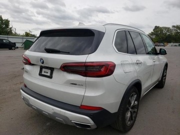 BMW X5 G05 2019 BMW X5 2019 XDRIVE40I, 4x4, od ubezpieczalni 3.0 Benzyna 335KM, zdjęcie 3