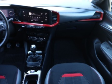 Opel Mokka II SUV 1.2 Turbo 136KM 2023 Opel Mokka 1.2 Turbo, Salon Polska, 1. Właściciel, zdjęcie 7