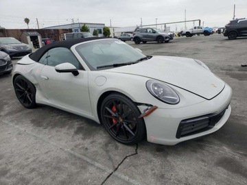 Porsche 911 992 2020 Porsche 911 Carrera S 2020 3.0l 3.0 Benzyna 443KM, zdjęcie 4