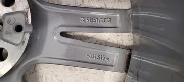 BMW 2 F45 F46 M, пакет легкосплавных дисков 8X18 ET57
