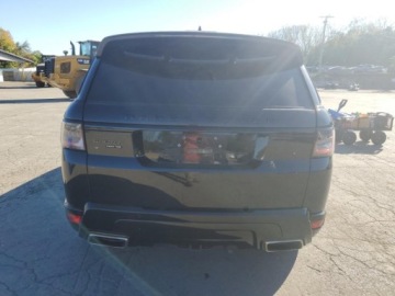 Land Rover Range Rover Sport II 2020 Land Rover Range Rover Sport Hse 2020 5.0 Benzyna 518KM, zdjęcie 2