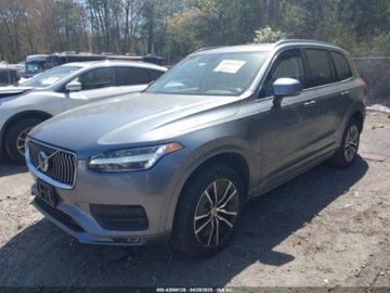 Volvo XC90 II SUV Facelifting 2.0 T5 250KM 2020 Volvo XC 90 T5 Momentum 7 Passenger 2020 2.0l 2.0 Benzyna 250KM, zdjęcie 1