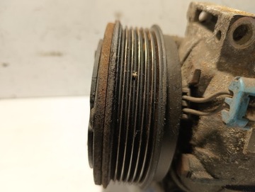 Компрессор кондиционера Opel Zafira B Vectra C 1.9 CDTI 8V 16V 13197197