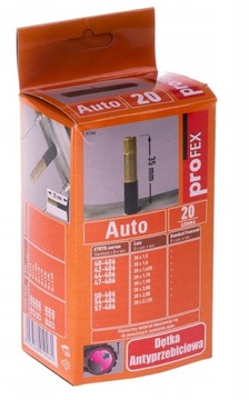 DĘTKA BEZAWARYJNA Auto 20