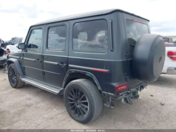 Mercedes Klasa G W464 2021 Mercedes-Benz Klasa G 550 2021 4.0l 4.0 Benzyna 416KM, zdjęcie 3