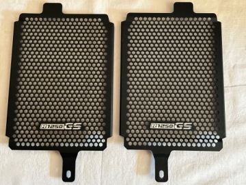 Osłony osłona chłodnic do BMW R1250 GS ADV ADVENTURE KPL / P+L LOGO