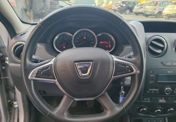 Dacia Duster I SUV Facelifting 1.6 SCe 114KM 2017 Dacia Duster Salon Polska Zadbany 1.6 Benzyna 114KM, zdjęcie 17