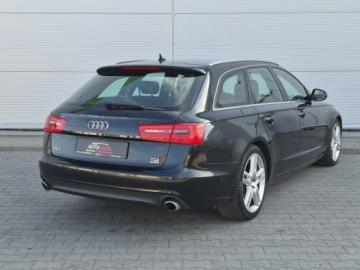 Audi A6 C7 Allroad quattro 3.0 TDI clean Diesel 245KM 2014 Audi A6 Avant 3.0TDI, Quattro ,4x4, S-Line, zdjęcie 9