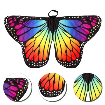 КОСТЮМ БАБОЧКИ ТРАНСФОРМАЦИЯ БАБОЧКИ КРЫЛЬЯ ФЕИ