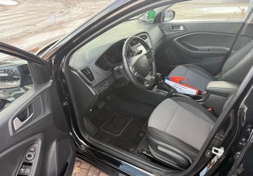 Hyundai i20 II 2018 Hyundai i20 1.0 i 120PS AUTOMAT Navi Ledy Kamera Extra stan Benzyna, zdjęcie 10