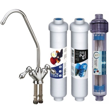 RO7S7538F2C - system RO7 z jonizatorem i minerałem