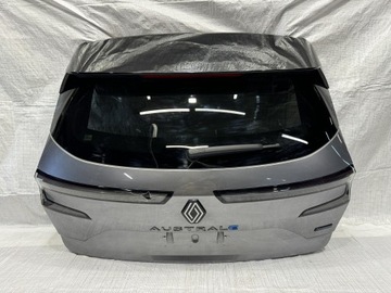 KLAPA BAGAŻNIKA RENAULT AUSTRAL E