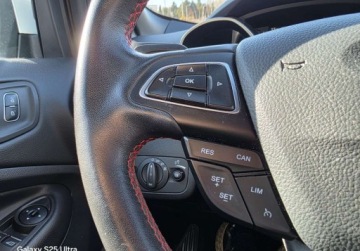 Ford Kuga II SUV Facelifting 1.5 EcoBoost 150KM 2018 Ford Kuga ST- Line - Bezwypadkowa - Zarejestrowana 1.5 Benzyna 150KM, zdjęcie 11