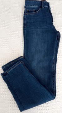 MARKS&SPENCER JEANSY RURKI 3/4 J.NOWE ROZ. 36 S