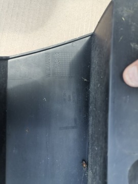 КРЫШКА СТОЙКИ Л/П УГЛОВАЯ MERCEDES VITO W447 14-