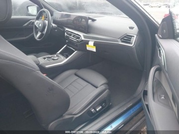 BMW Seria 4 G22-23-26 2024 BMW Seria 4 M440i, 2024r., 4x4, 3.0L 3.0 Benzyna 382KM, zdjęcie 6