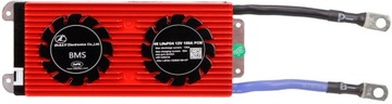 PCM DALY do 12,8V 100A Li-FePO4 4S Balanser BMS