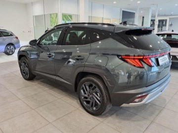 Hyundai Tucson IV 2026 HYUNDAI Tucson 1.6 T-GDi Smart Black 2WD Suv 150KM 2026, zdjęcie 3