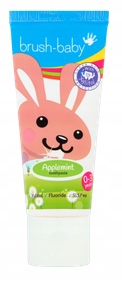 Brush-Baby Pasta do zębów 0-3 50 ml