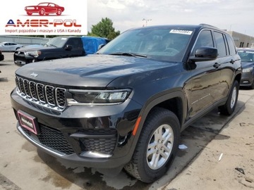 Jeep 2023 Jeep Grand Cherokee Laredo 2023 3.6l 3.6 Benzyna 293KM