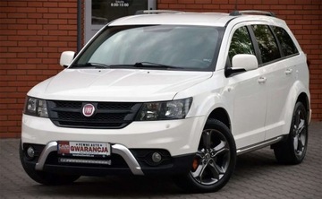 Fiat Freemont 2.0 Multijet II 16v 170KM 2014 Fiat Freemont CROSS Lift 2.0d 170Ps Alpine Polskora 7 foteli Navi 1Wl. Sup