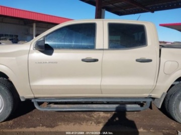 Chevrolet 2023 Chevrolet Colorado 2023r., 4x4, 2.7L 2.7 Benzyna 310KM, zdjęcie 5