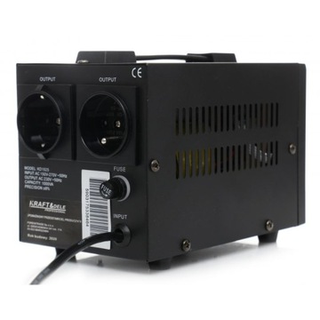 СТАБИЛИЗАТОР НАПРЯЖЕНИЯ ТОКА AVR 1000ВТ ДЛЯ ГЕНЕРАТОРА