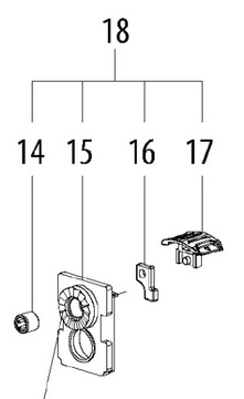 Blacha Metabo SBE 650 Impuls