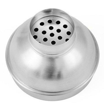 Напиток барменский ШЕЙКЕР 0,5 COBLER, сталь, 3 предмета, с ситечком