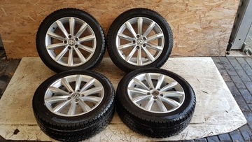 VW PASSAT B8 KOŁA KOMPLET 17