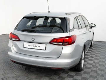 Opel Astra K Sportstourer Facelifting 1.2 Turbo 130KM 2021 Opel Astra GD248YV#1.2 T Edition 2 stref klima, zdjęcie 4
