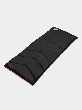 ТУРИСТИЧЕСКИЙ СПАЛЬНЫЙ МЕШОК ПУХОВОЕ 4F ТЕПЛЫЙ СВЕТ КЕМПИНГ 2В1 ДО -8С 190х75см