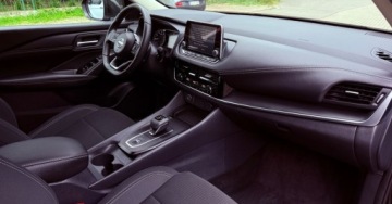 Nissan Qashqai III Crossover 1.3 DIG-T MHEV 158KM 2023 Nissan Qashqai 1.6 T-GDi HEV Automat Multi Led Alu17 Kamera Gwarancja 1.3, zdjęcie 36