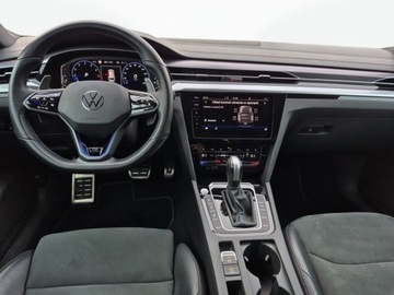Volkswagen Arteon Shooting Brake R 2.0 TSI 320KM 2022 Volkswagen Arteon Shooting Brake R 4motionAlcantara Masaze ACC Faktura VAT, zdjęcie 14