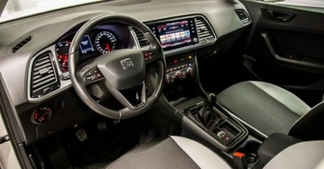 Seat Ateca SUV Facelifting 1.0 EcoTSI 110KM 2020 Seat Ateca 6000km jak nowy GWARANCJA, zdjęcie 13