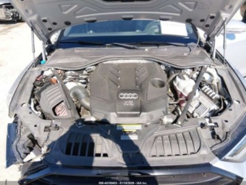 Audi A8 D5 2020 Audi A8 L 55 Tfsi Quattro Tiptronic 2020 3.0 Benzyna 335KM, zdjęcie 9