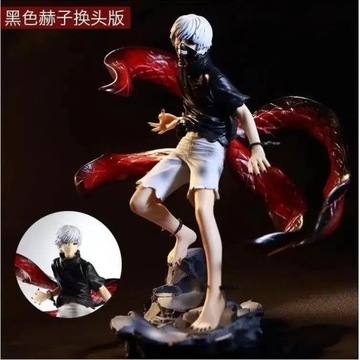 Tokyo Ghoul otaczająca figurka Kanekiken wymi