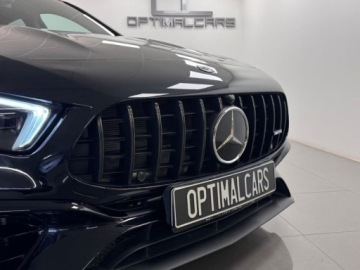 Mercedes Klasa A W177/V177 Hatchback AMG 2.0 A45 S 421KM 2021 Mercedes-Benz Klasa A 45 S AMG 2021 2.0 Benzyna 422KM, zdjęcie 2