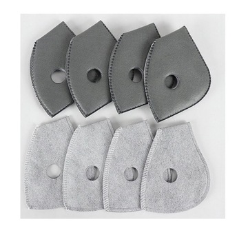 ФИЛЬТР HEPA N99 для маски против смога x100 шт. PM2,5